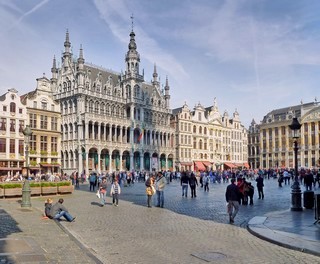 IMAGES de BRUXELLES